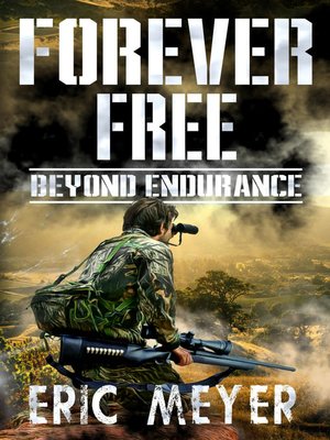 cover image of Beyond Endurance (Forever Free Book 2)